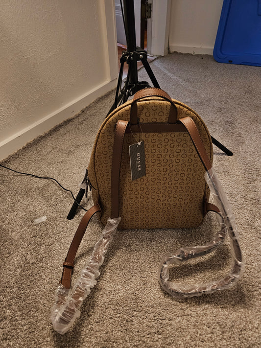 Large guess backpack