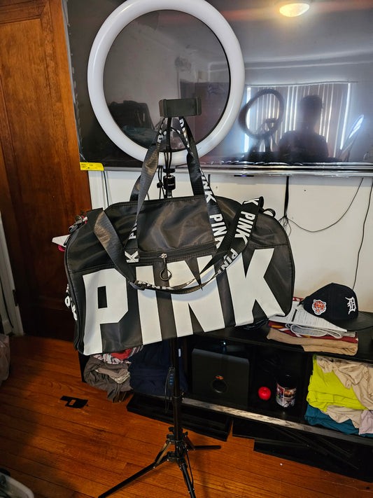 Big gym bag